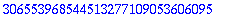 d := 106698614368578024442868771328920154780709906633937862801226224496631063125911774470873340168597462306553968544513277109053606095