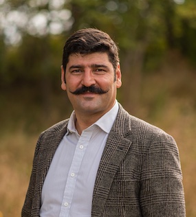Hamid Usefi